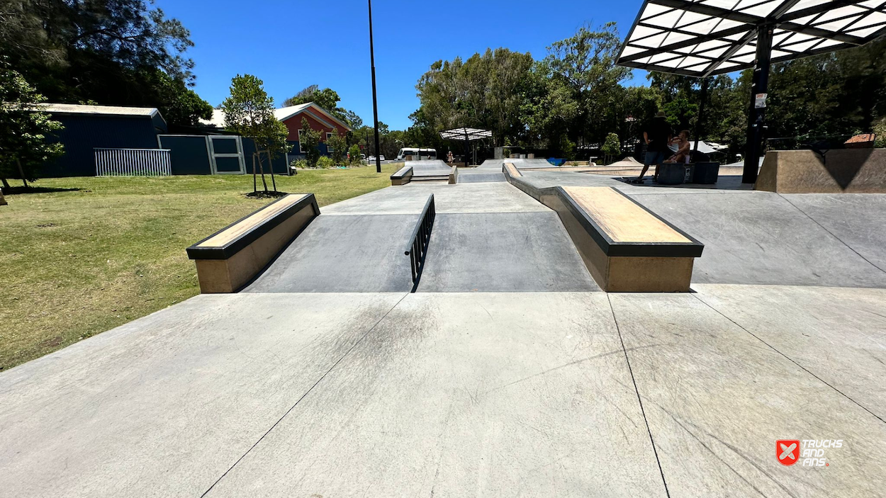 Byron Bay skatepark